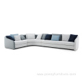 Fabric sofa modern 7 seater living room Furniture